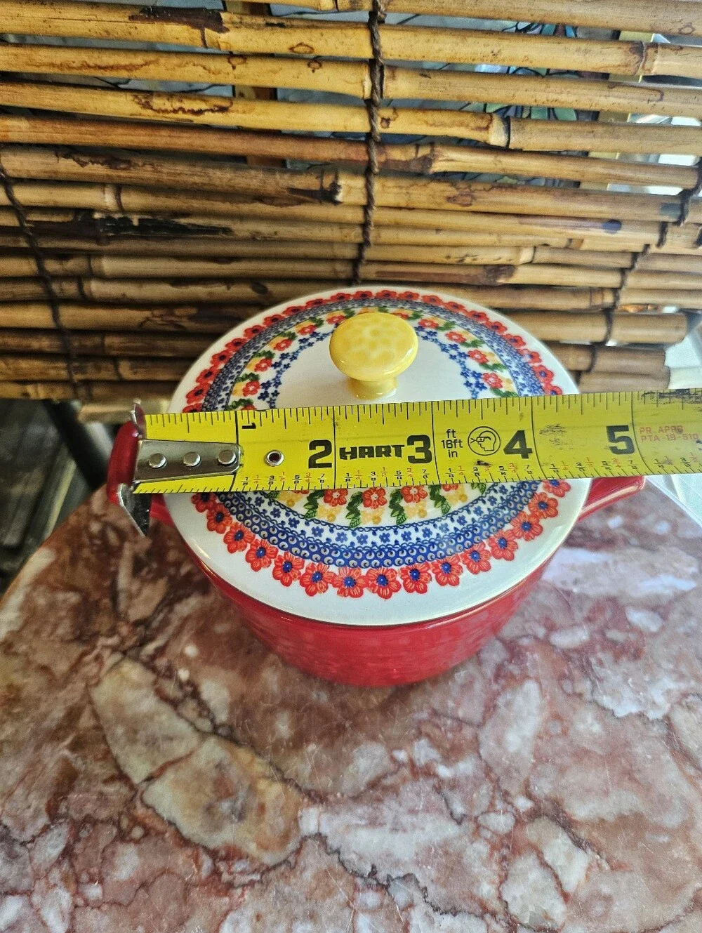 The Pioneer Woman Mini Dish & Lid